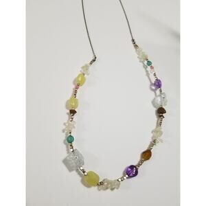 AEA beaded necklace n183